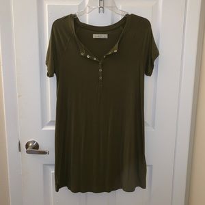 T-Shirt dress